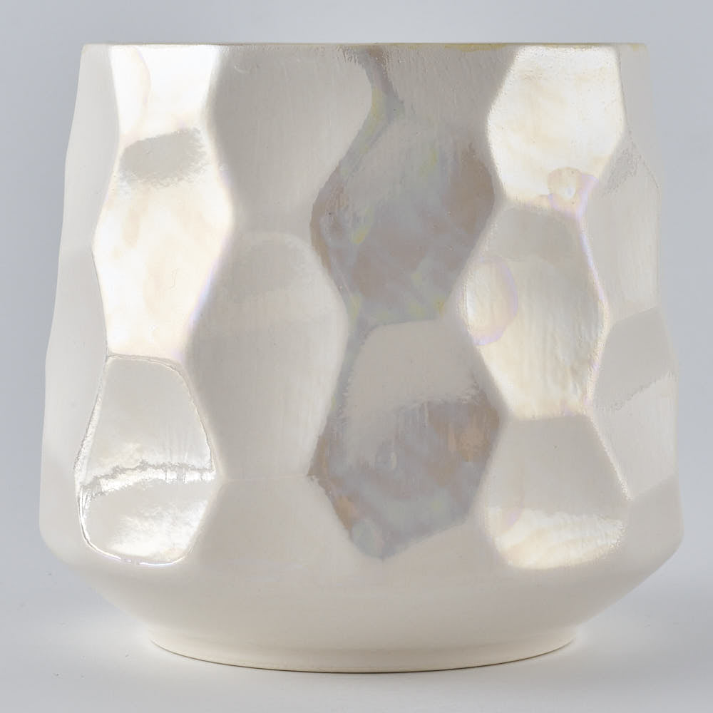 有田焼　金照堂　麟Lin New York Pearl ロックカップ