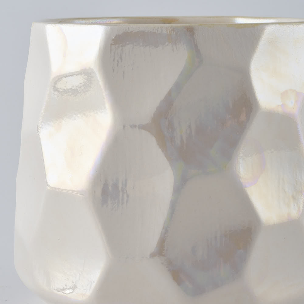 有田焼　金照堂　麟Lin New York Pearl ロックカップ