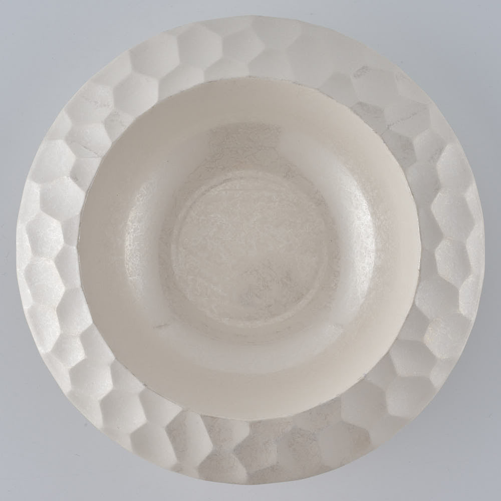 有田焼　金照堂　麟Lin New York Pearl スープボウル