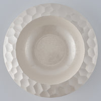 有田焼　金照堂　麟Lin New York Pearl スープボウル