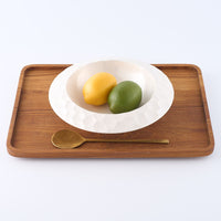 有田焼　金照堂　麟Lin New York Pearl スープボウル