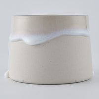 作家　宮木英至　ドリッピーマグ　ライトグレー