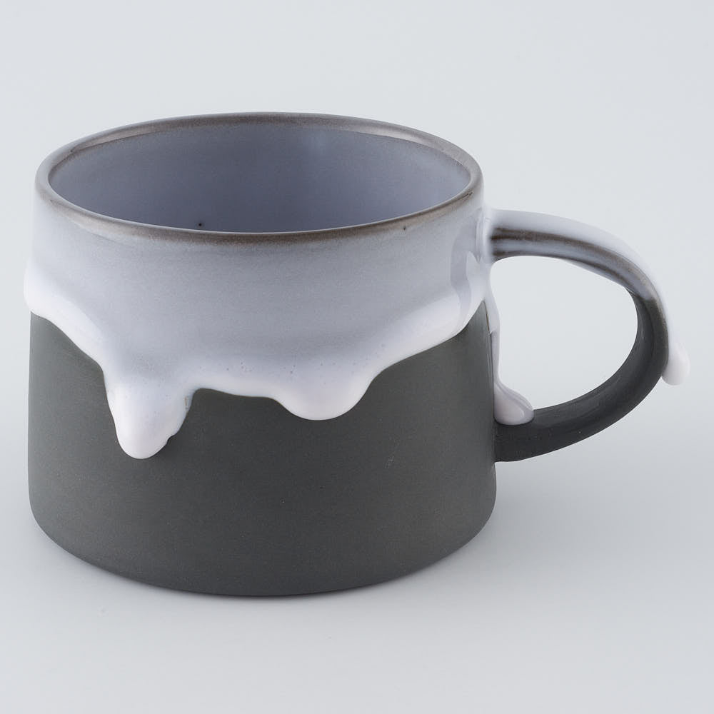 作家　宮木英至　ドリッピーマグ　ブラック