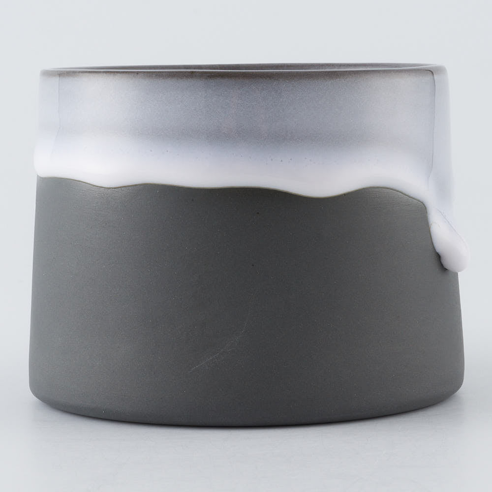 作家　宮木英至　ドリッピーマグ　ブラック