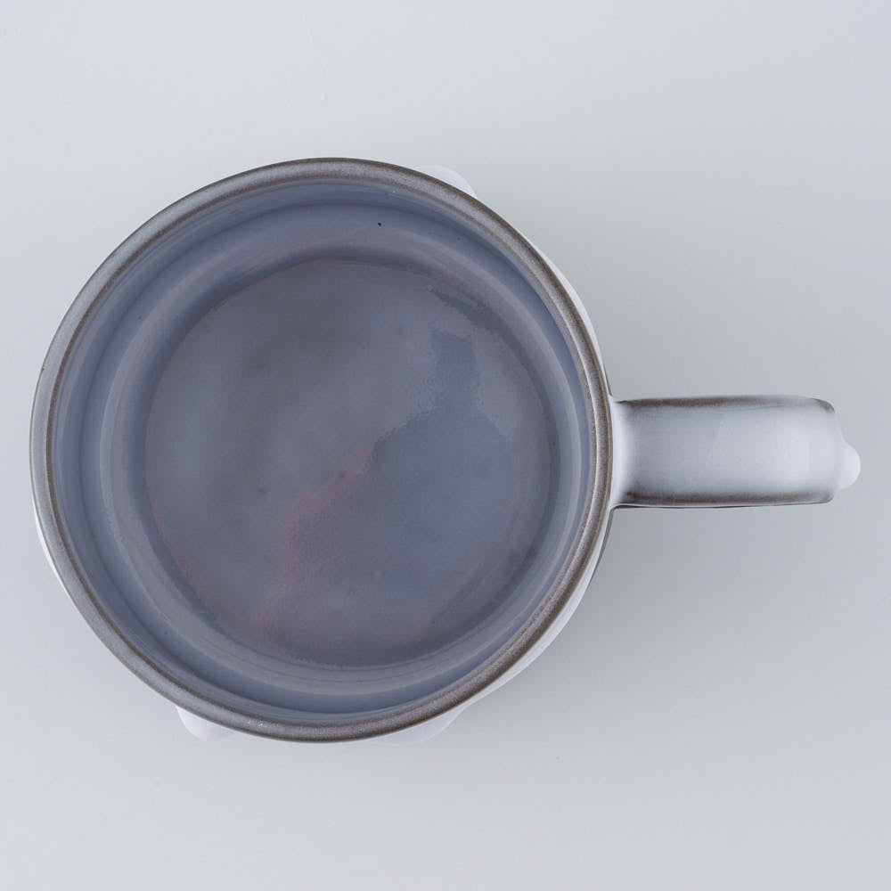 作家　宮木英至　ドリッピーマグ　ブラック