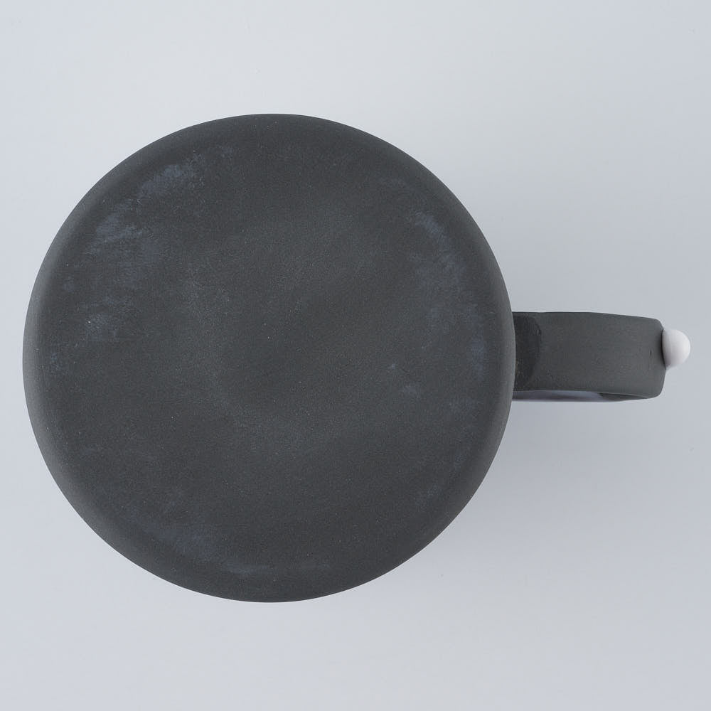 作家　宮木英至　ドリッピーマグ　ブラック