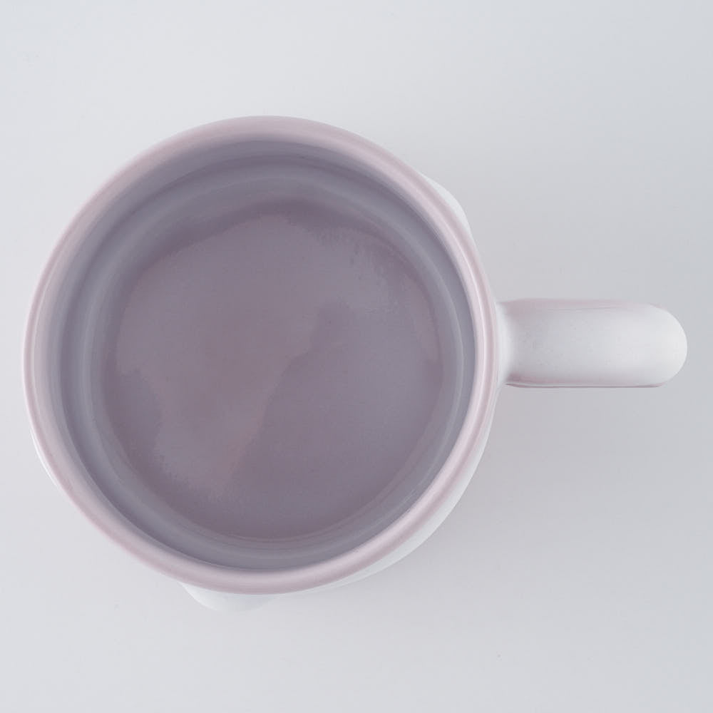 作家　宮木英至　ドリッピーマグ　ピンク