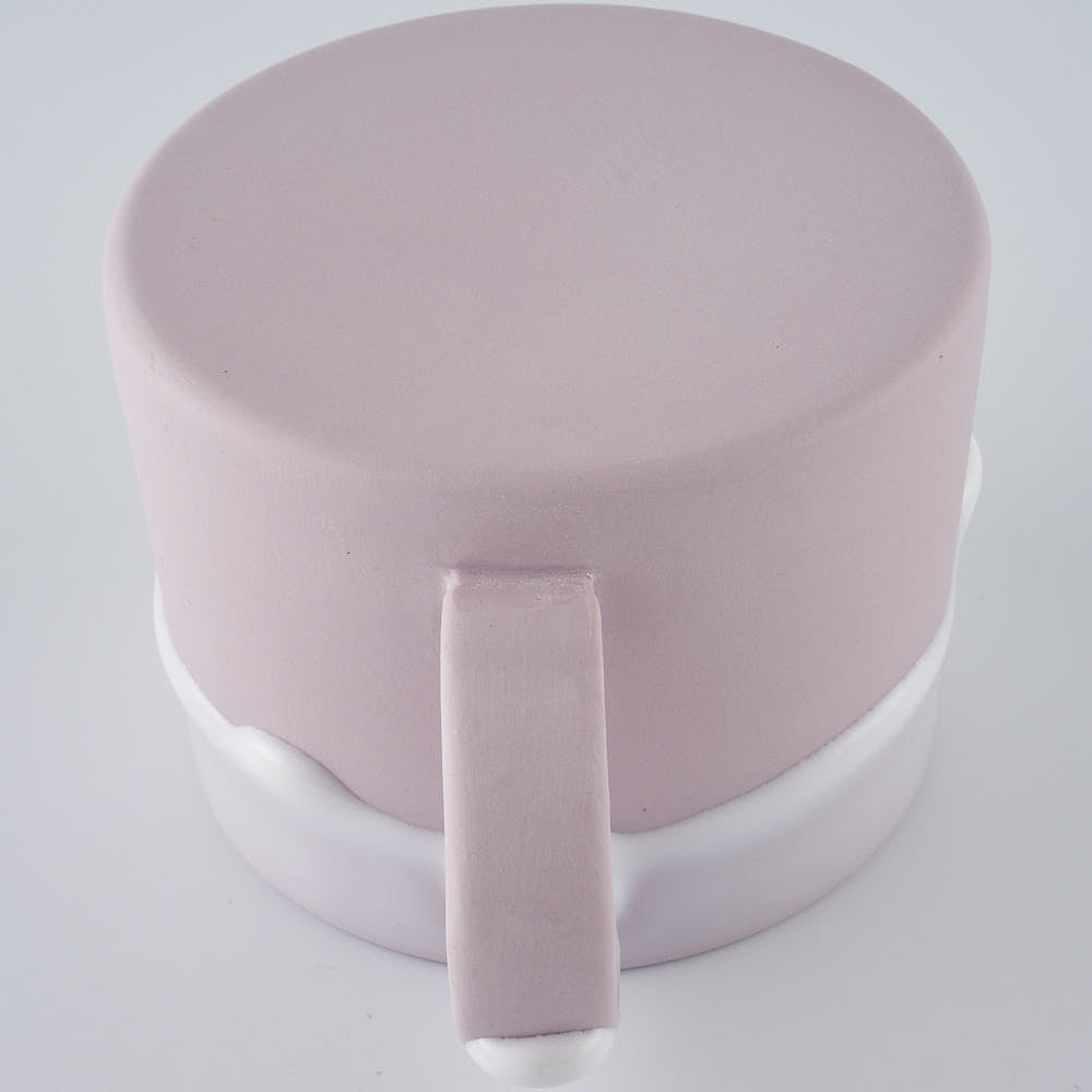 作家　宮木英至　ドリッピーマグ　ピンク