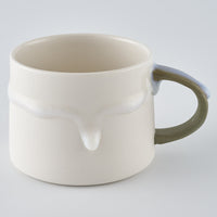 作家　宮木英至　ドリッピーマグ　ハンドルカーキ