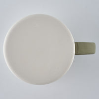 作家　宮木英至　ドリッピーマグ　ハンドルカーキ