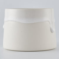 作家　宮木英至　ドリッピーマグ　ホワイト