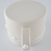 作家　宮木英至　ドリッピーマグ　ホワイト