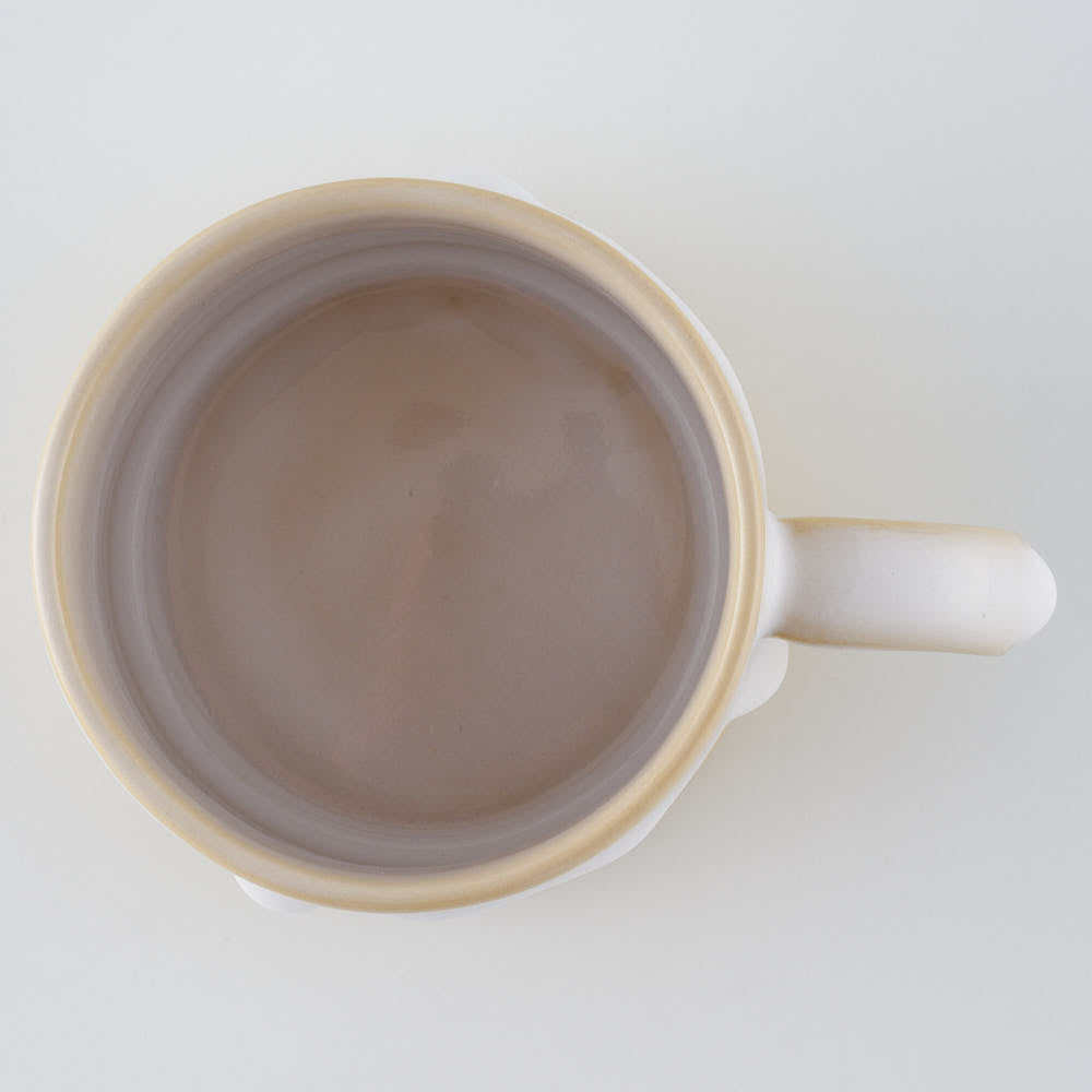 作家　宮木英至　ドリッピーマグ　イエロー