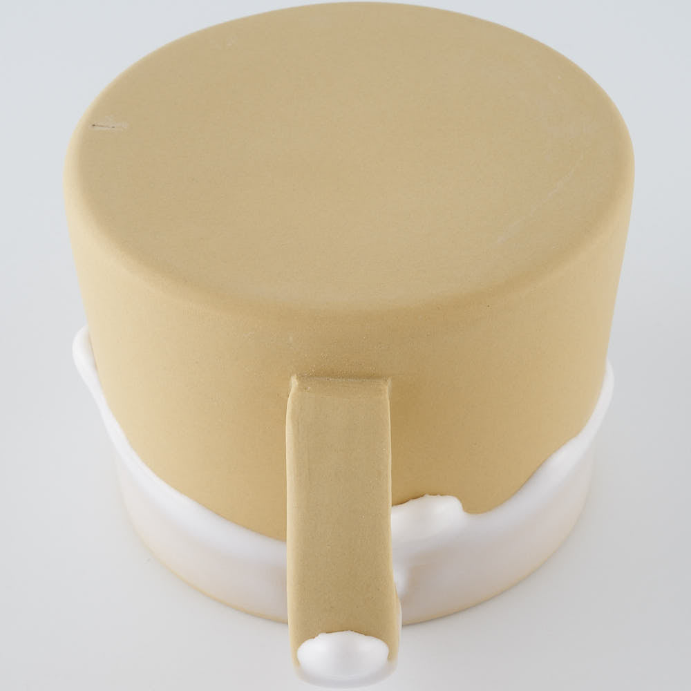 作家　宮木英至　ドリッピーマグ　イエロー