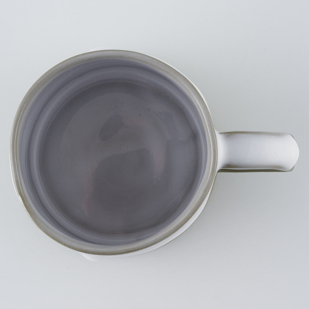 作家　宮木英至　ドリッピーマグ　カーキ