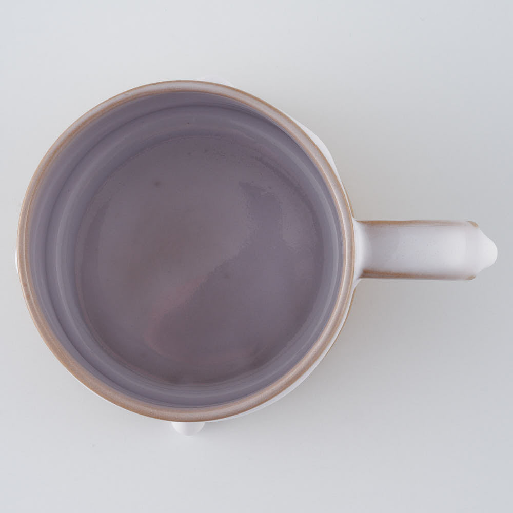 作家　宮木英至　ドリッピーマグ　ブラウン