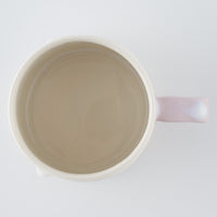 作家　宮木英至　ドリッピーマグ　ハンドルピンク