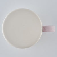 作家　宮木英至　ドリッピーマグ　ハンドルピンク