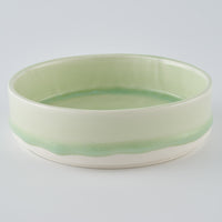 作家　宮木英至　スタックボウル　M　ミントグリーン