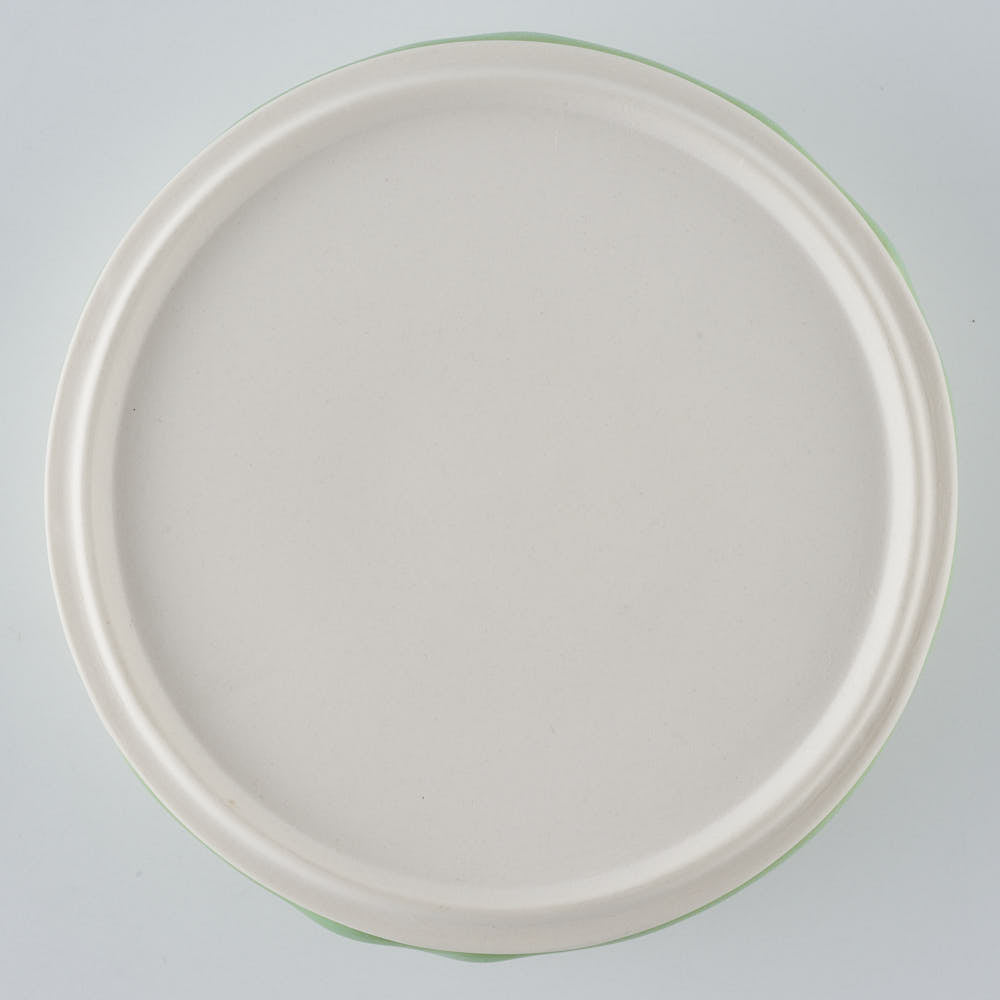 作家　宮木英至　スタックボウル　M　ミントグリーン