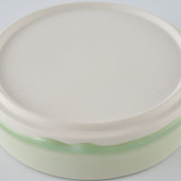 作家　宮木英至　スタックボウル　M　ミントグリーン