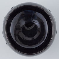 作家　宮木英至　抹茶ボウル　ブラック