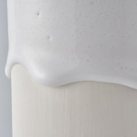 作家　宮木英至　フラワーベースM　ホワイト