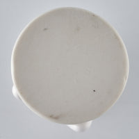 作家　宮木英至　フラワーベースS　ホワイト