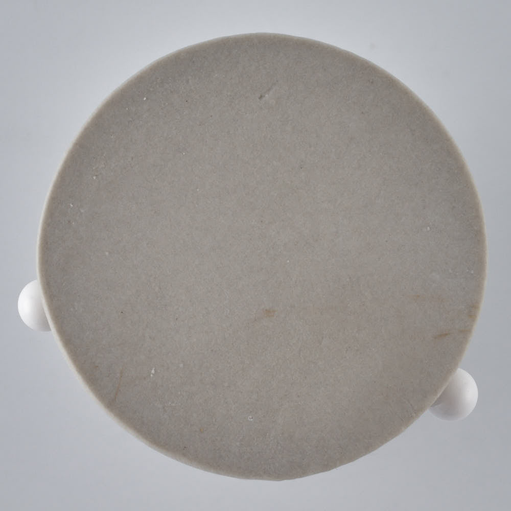 作家　宮木英至　フラワーベース　S　ライトグレー