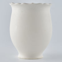 暮縞　フルールシリーズ　フルールマグカップ　白