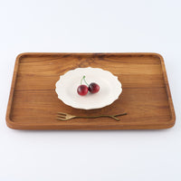 暮縞　ドットシリーズ　フルールドット小皿　白