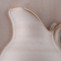 暮縞　ドットシリーズ　ドットアーチWall Vase　ライトグレー