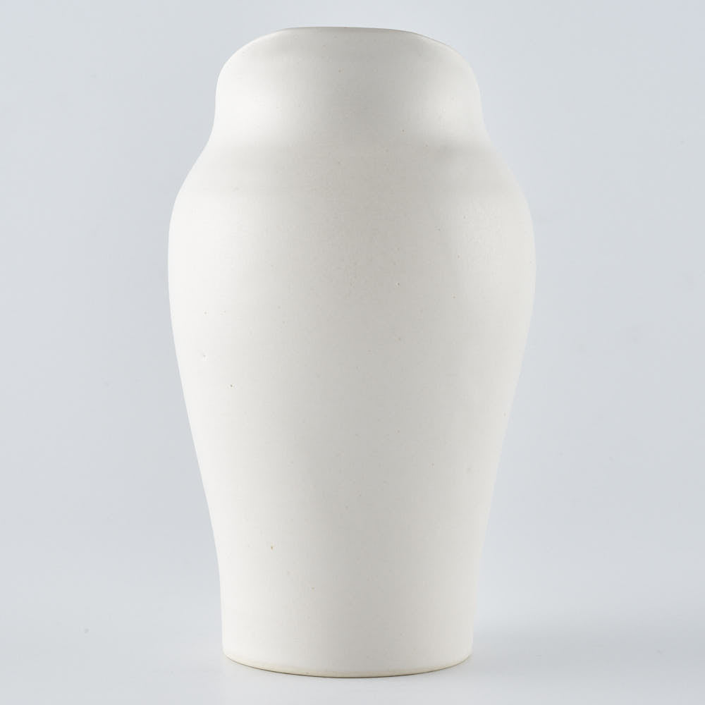 暮縞　水差し花器シリーズ　水差し花器　白