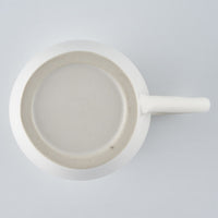 暮縞　水差し花器シリーズ　水差し花器　白