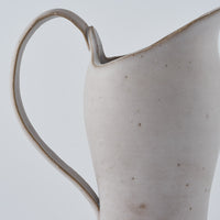 暮縞　水差し花器シリーズ　水差し花器　ライトグレー