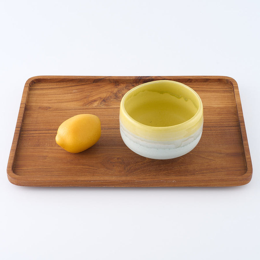 和食器　美濃焼　柴田増三作　天目釉　銘々皿　五客　共布共箱　C　7474 有田焼の染付豆皿（梶謙製磁社） | 中川政七商店の読みもの