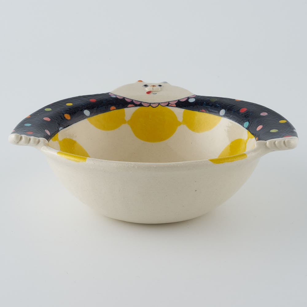 作家　島田文　クマボウル　レモン　A