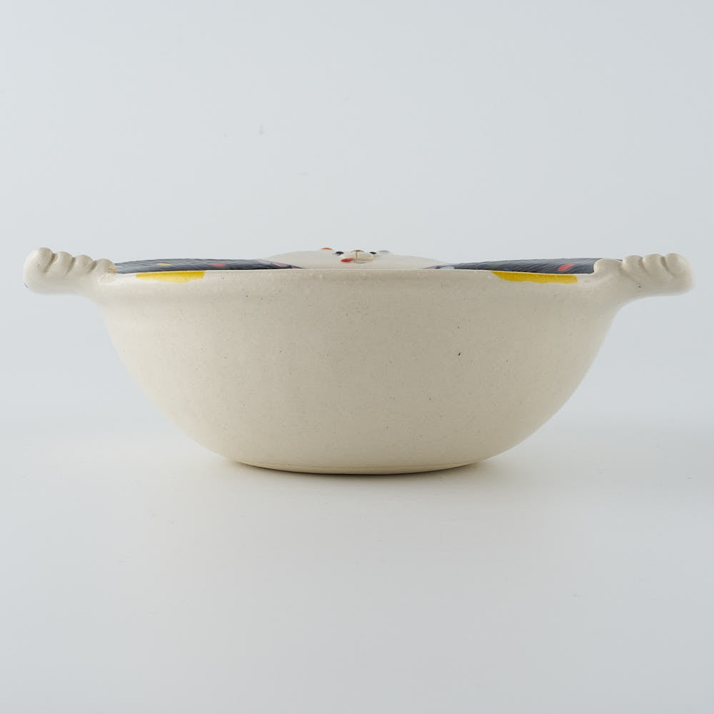 作家　島田文　クマボウル　レモン　A