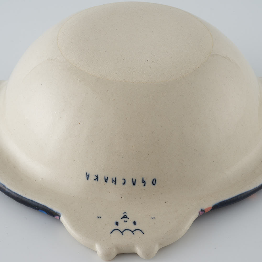 作家　島田文　クマボウル　レモン　A