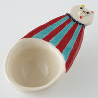 作家　島田文　クマコーヒーメジャー