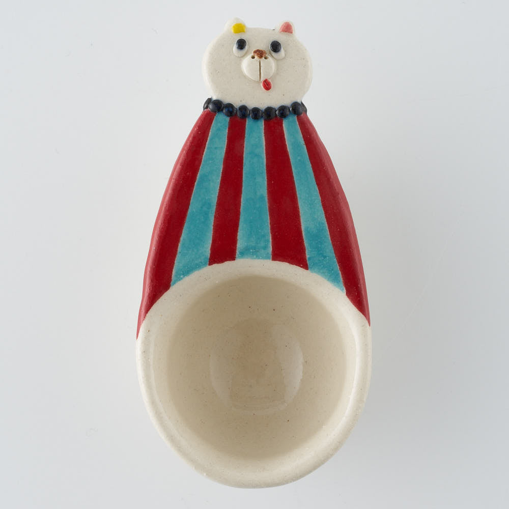 作家　島田文　クマコーヒーメジャー