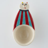 作家　島田文　クマコーヒーメジャー