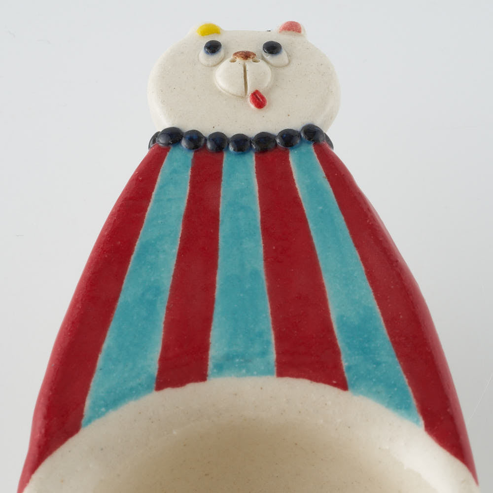 作家　島田文　クマコーヒーメジャー