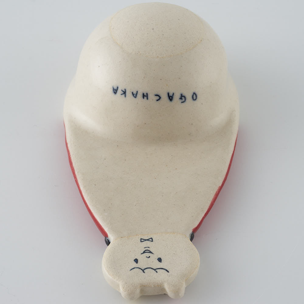 作家　島田文　クマコーヒーメジャー