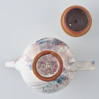 うつつ窯　作家　稲積佳谷　パラレルワールド　注器A（武田朋己氏とコラボ作品）