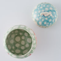 作家　武田朋己　Memento Pot-想いを残す器-　ぬこ殿