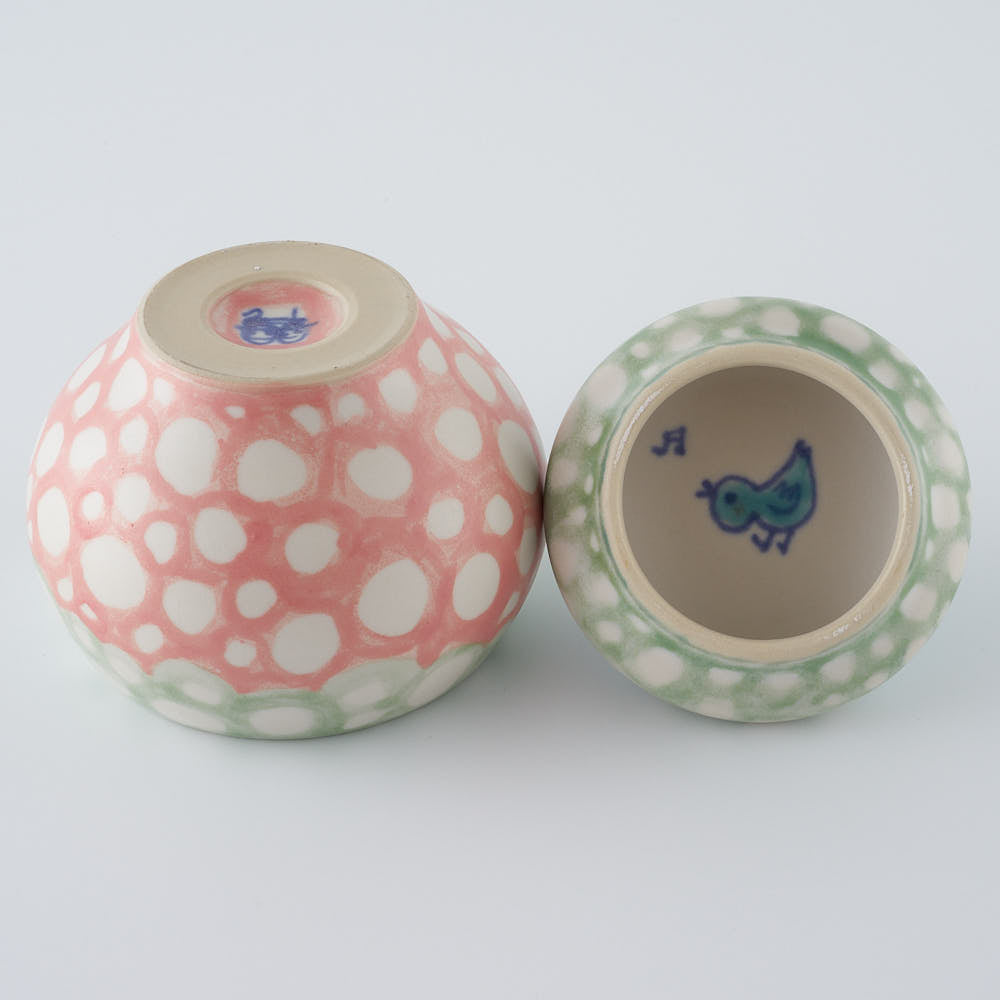 作家　武田朋己　Memento Pot-想いを残す器-　ぬこ殿