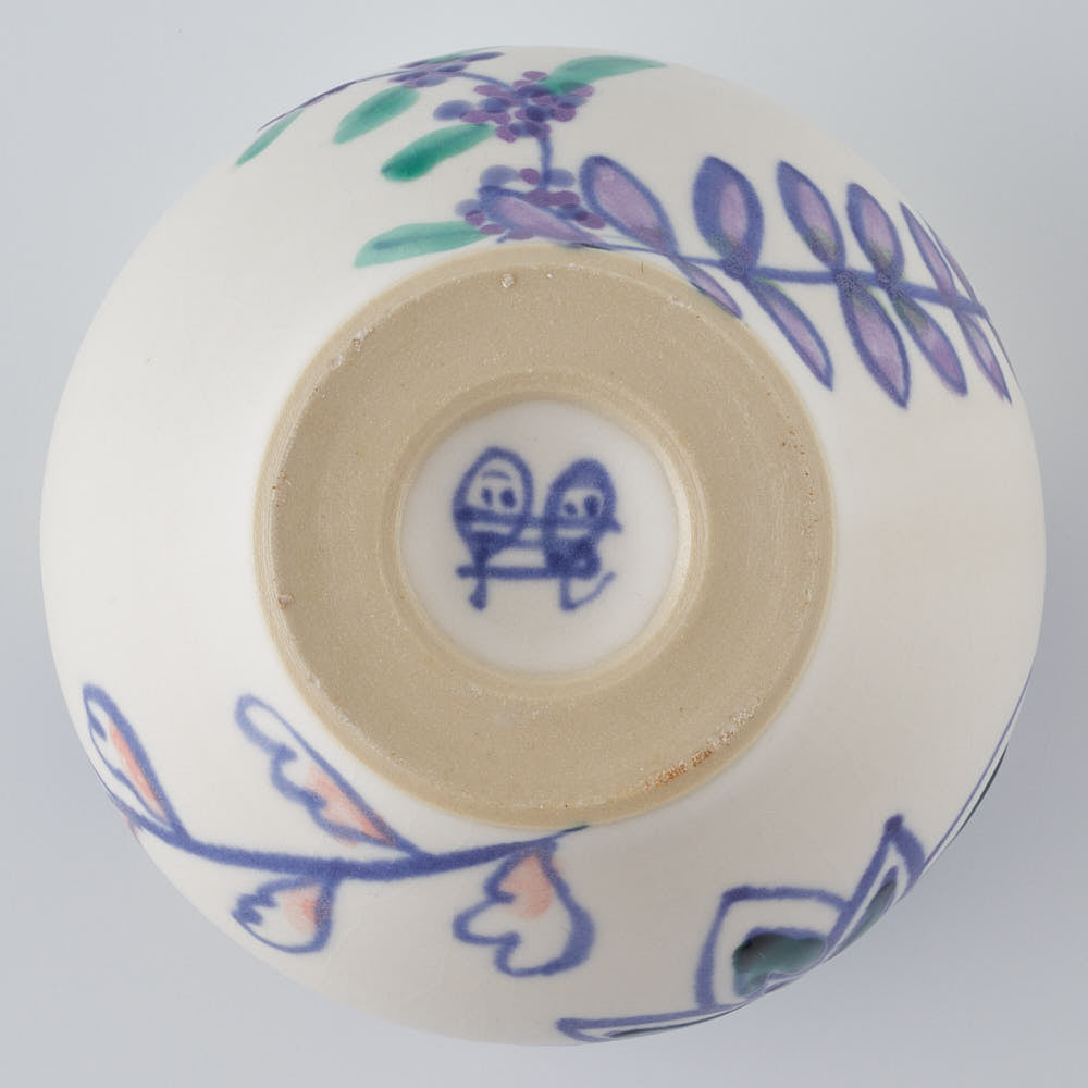 作家　武田朋己　Memento Pot-想いを残す器-　花