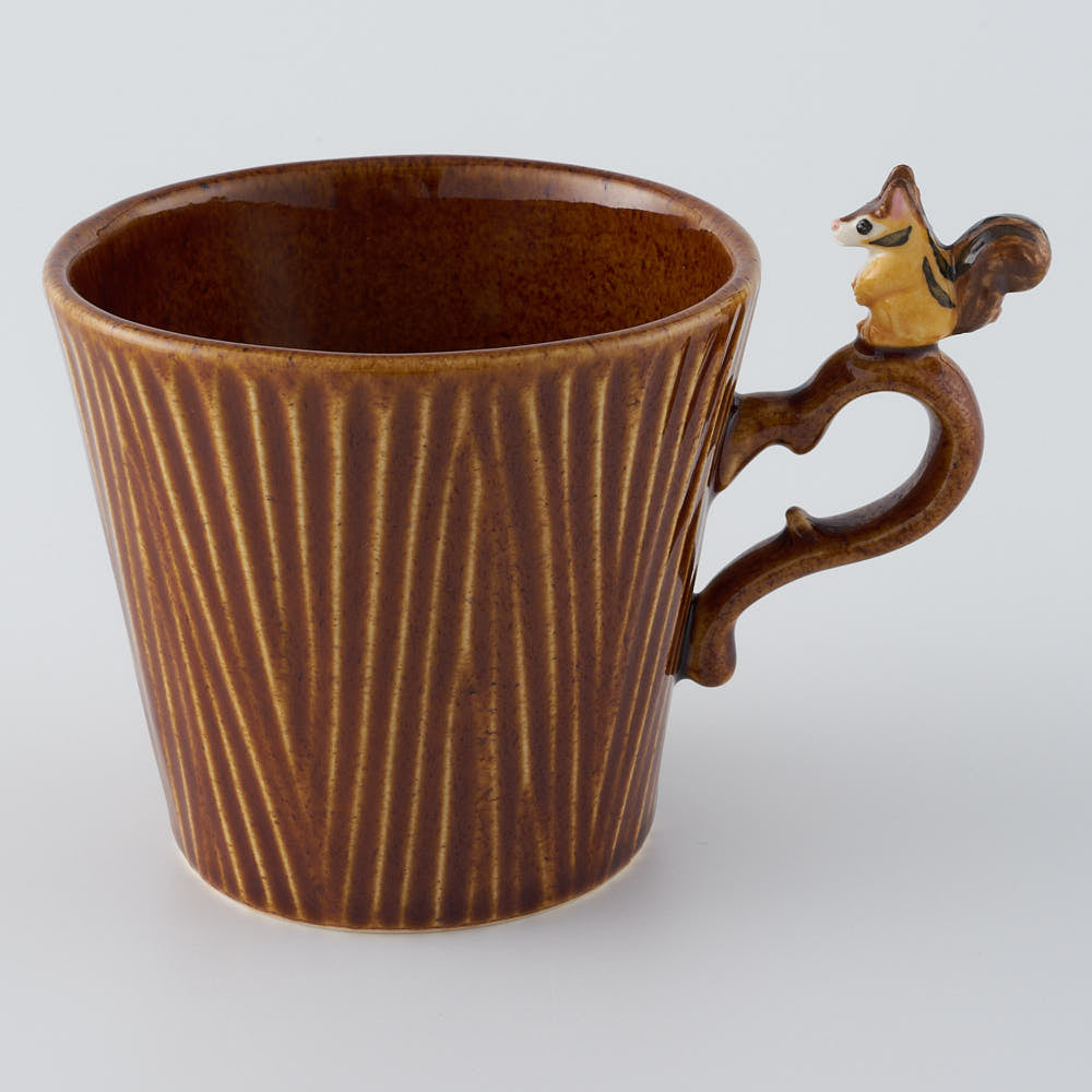 Sugar Poppo　リスカップ Sugar Poppo 陶磁器作家もの