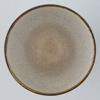 作家　樋口早苗　カフェオレボウル